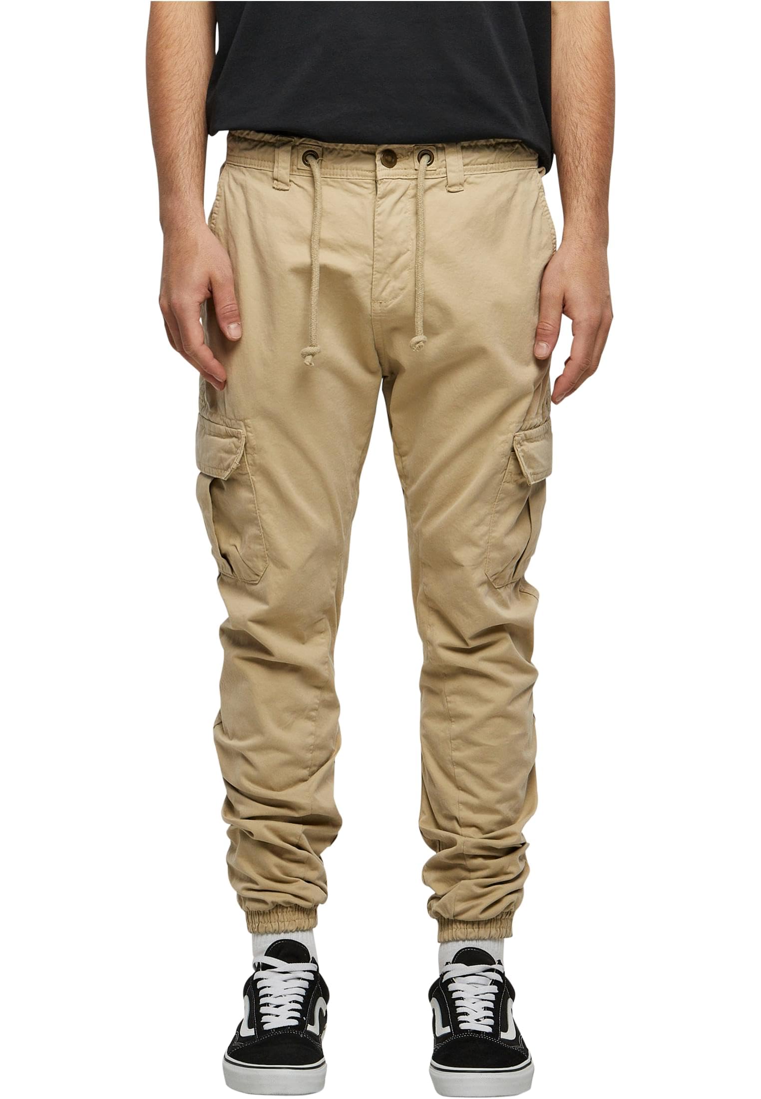 Urban Classics Cargo, Pantaloni Jogging Uomo, X-Large, Sabbia