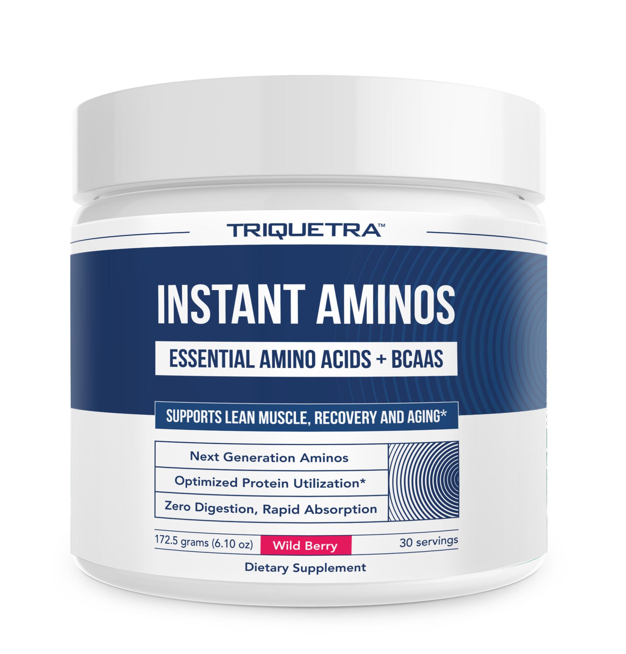 Instant Aminos EAA+BCAA