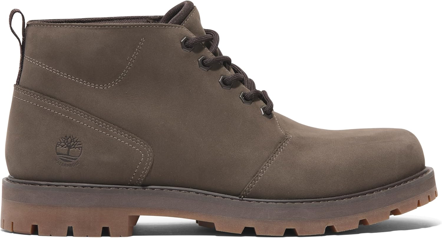 Timberland mens Britton Road Waterproof Chukka Boot - Image 6