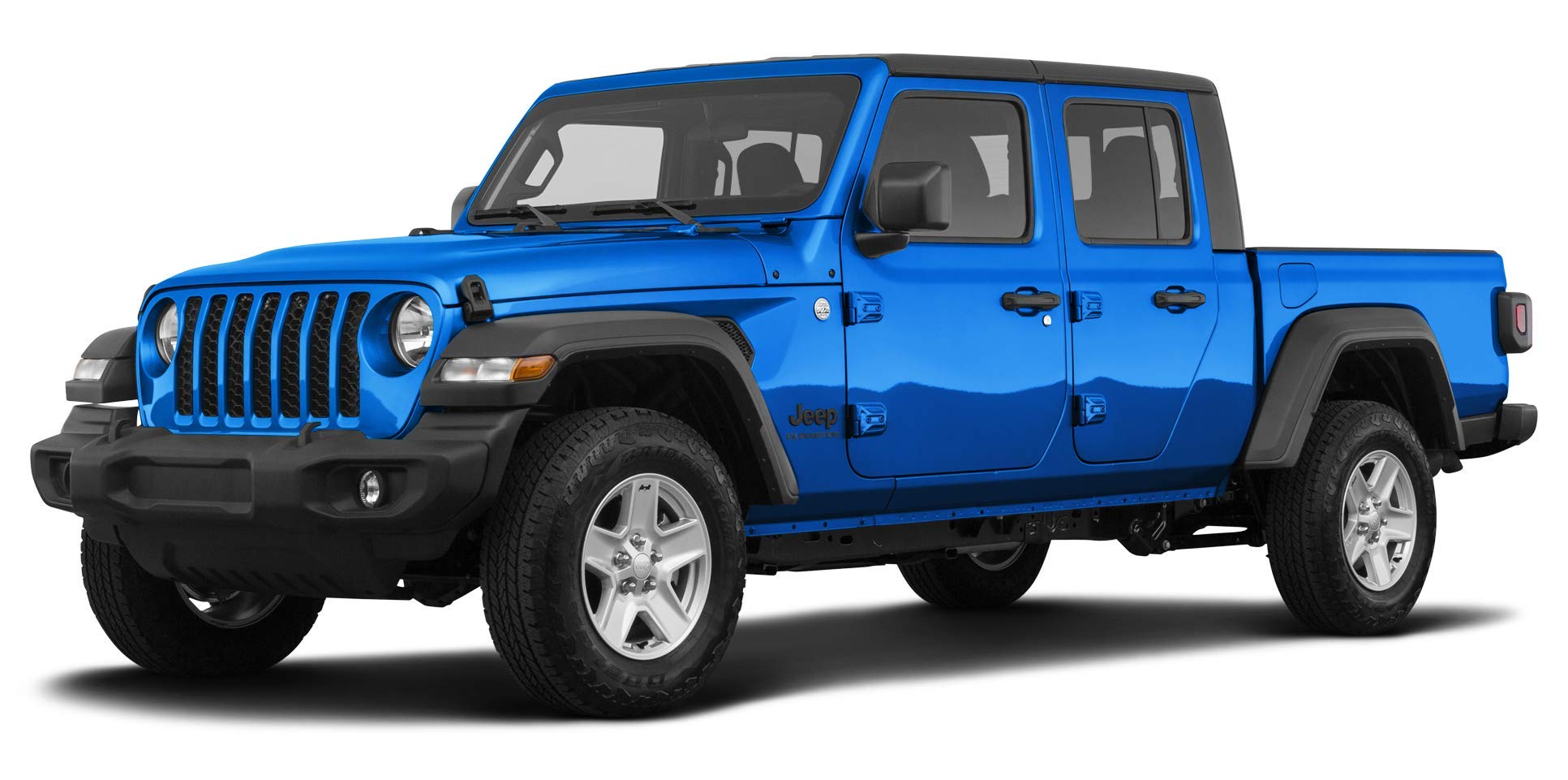 Amazon.com: 2020 Jeep Gladiator Mojave Reviews, Images, and Specs: Vehicles