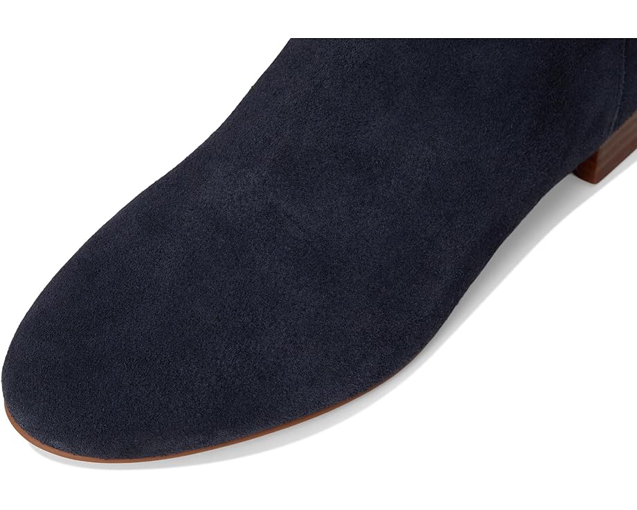 Prairie Zip Tall Boots