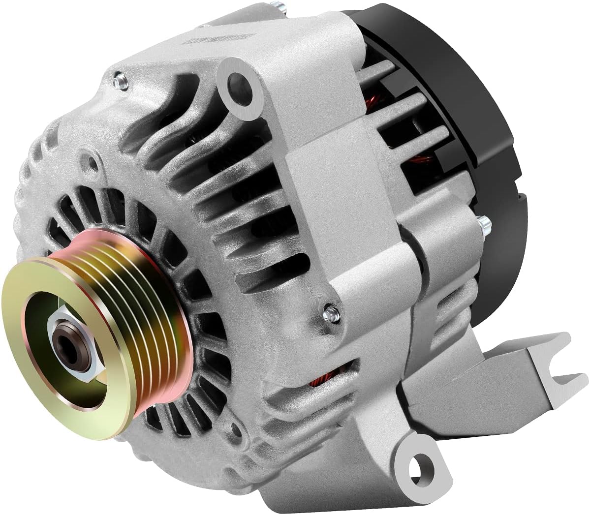ASAPE 8287 High Output Alternator Replacement for Century 2002-2004 for Regal 2002-2004