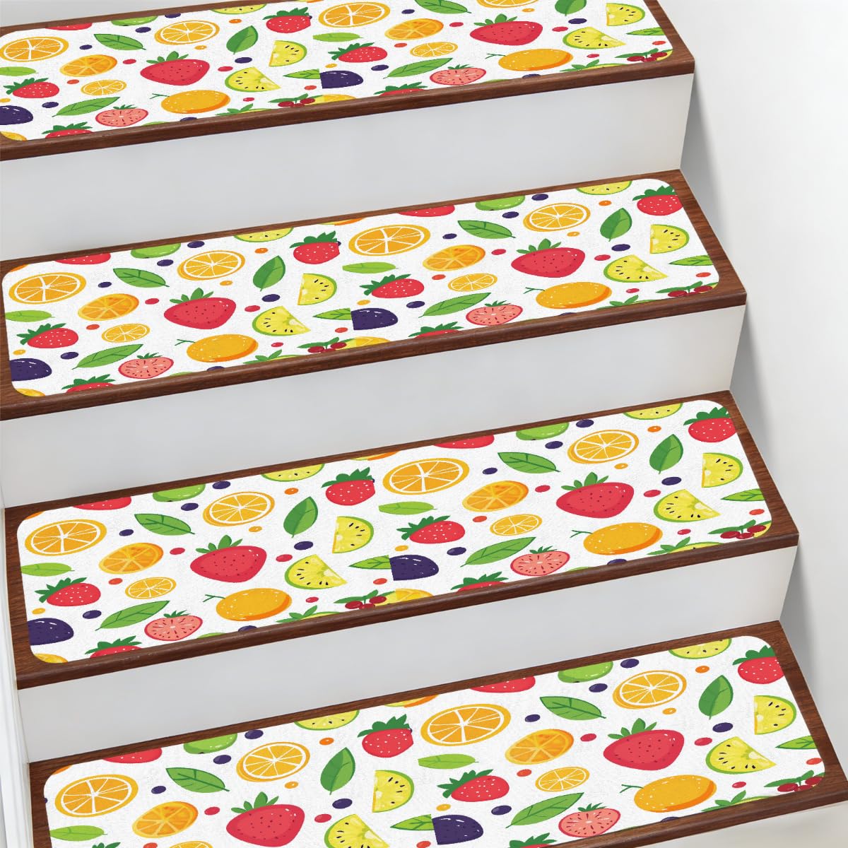 Alfombra para escaleras antideslizante Mexpekil ideal para un hogar seguro con niños