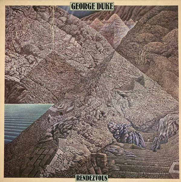 Amazon.co.jp: Rendezvous (1984) / Vinyl record [Vinyl-LP]: ミュージック