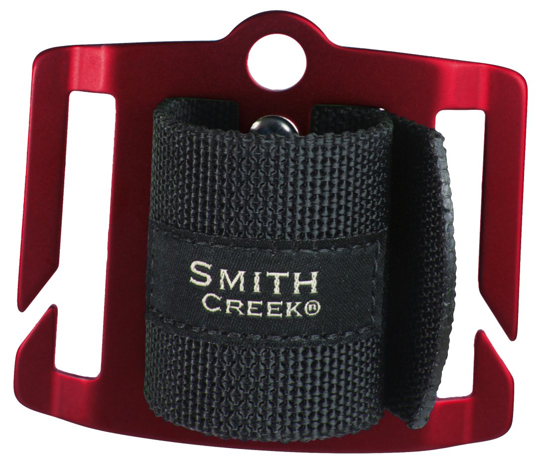 Smith Creek Landing Net Holster (Red)