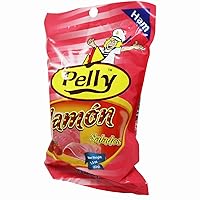 Vista 5 de Pelly de Jamon. Salados de jamón pelly cubano 1.5 onzas