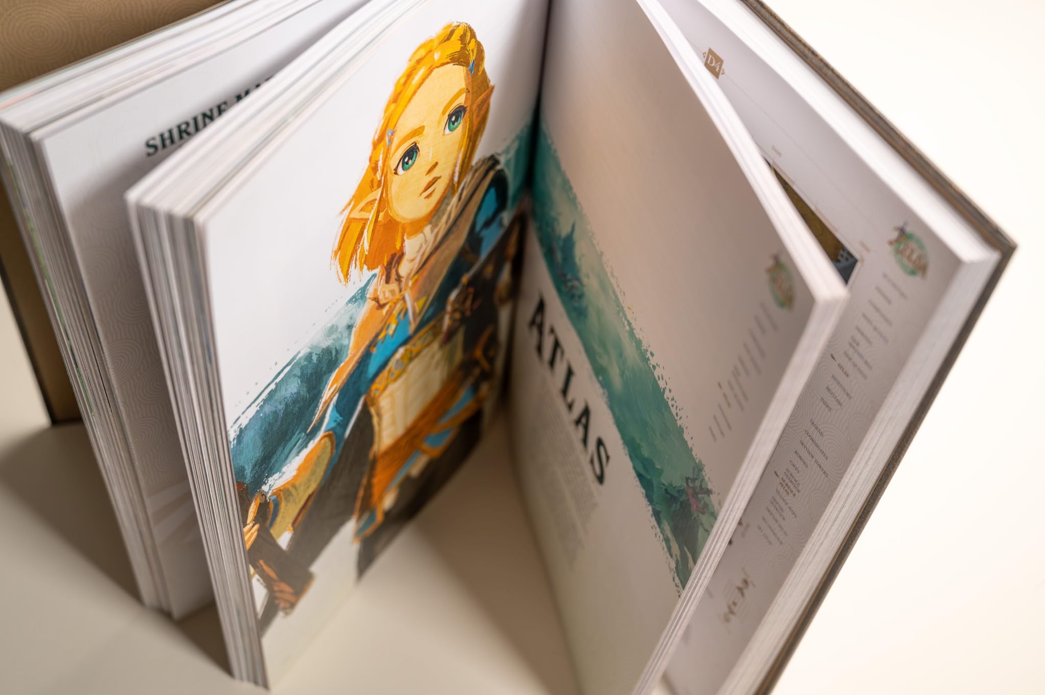 The Legend of Zelda: Tears of the Kingdom: The Complete Official Guide - Collector's Edition
