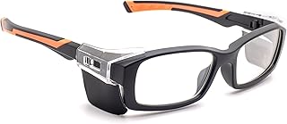 Leaded Glasses Radiation Safety Eyewear RG-17011-BK