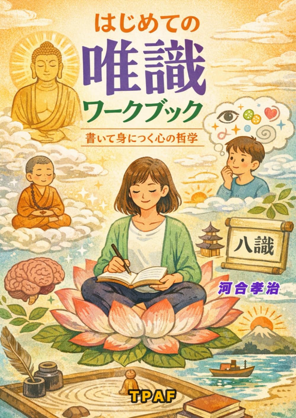 はじめての唯識ワークブック: 書いて身につく心の哲学（解答付）