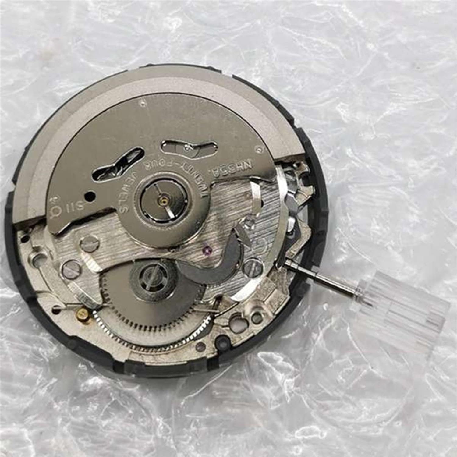 Watch Tool Automatic Mechanical Watch Wrist Movement Day Date Setting Mechanical Watch Movement Watch Repair Tools & Kits