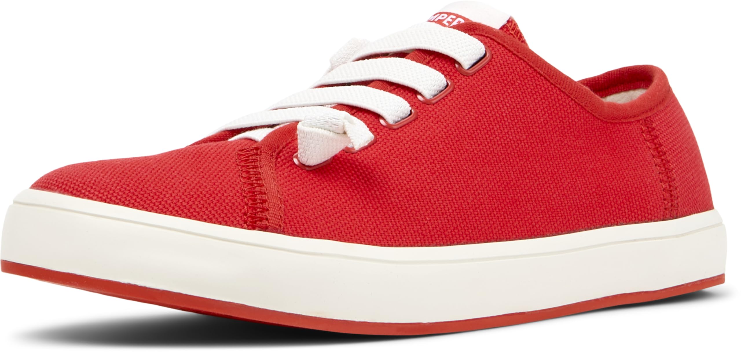 Camper Peu Rambla Ii Women Sneaker Medium Red 41 (EU)