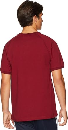 adidas Originals Men's 3-Stripes Tee Adult