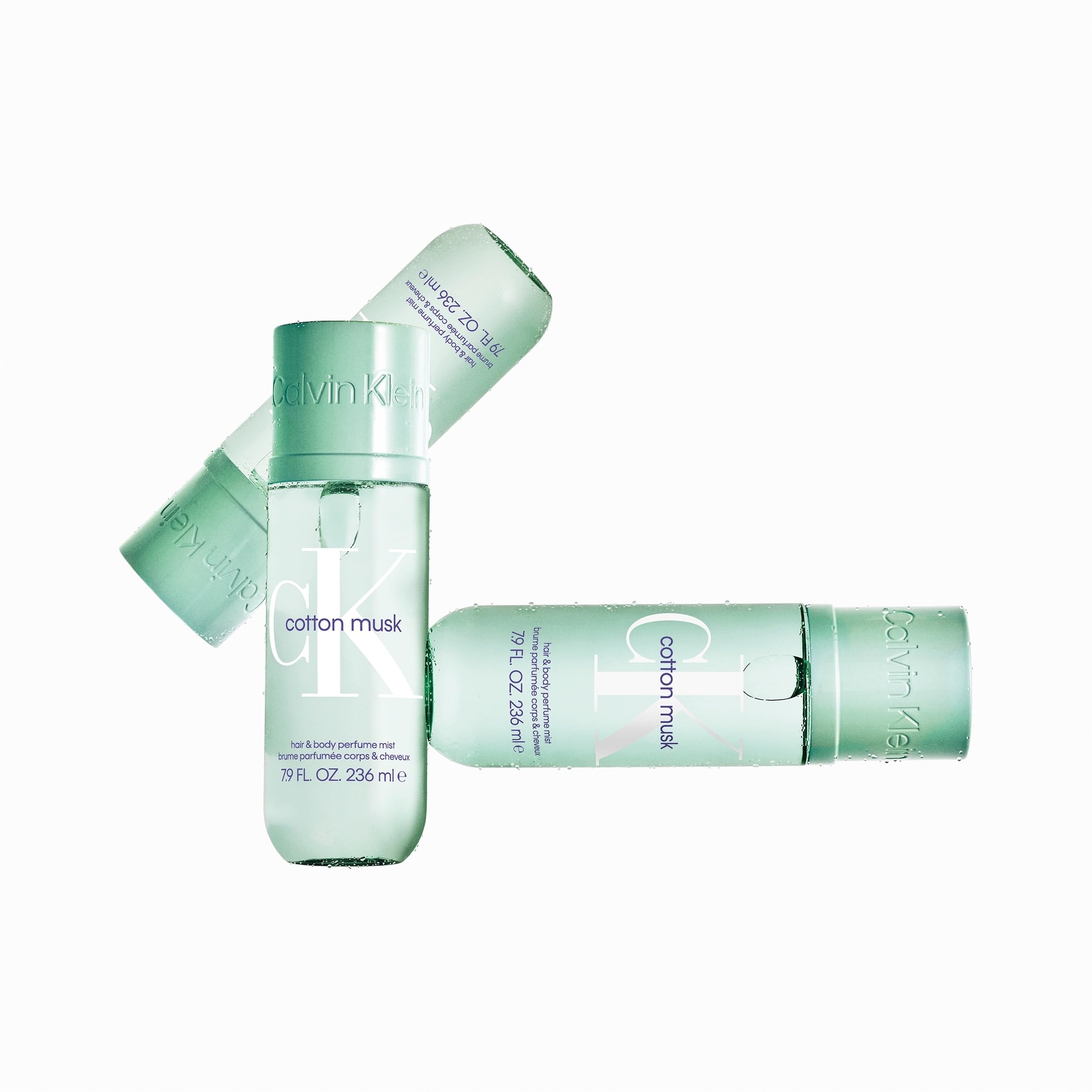Calvin Klein Unisex Hair & Body Perfume Mist 236ml