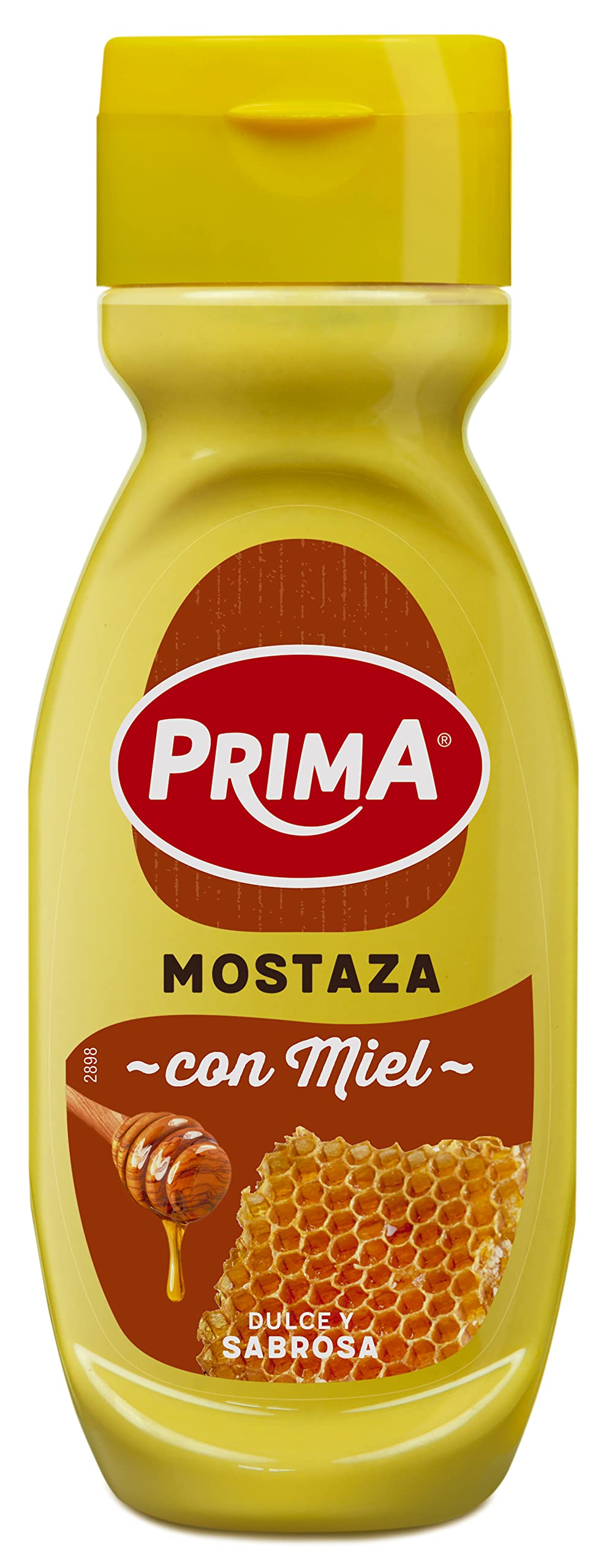 Mostaza con miel Prima 285 g