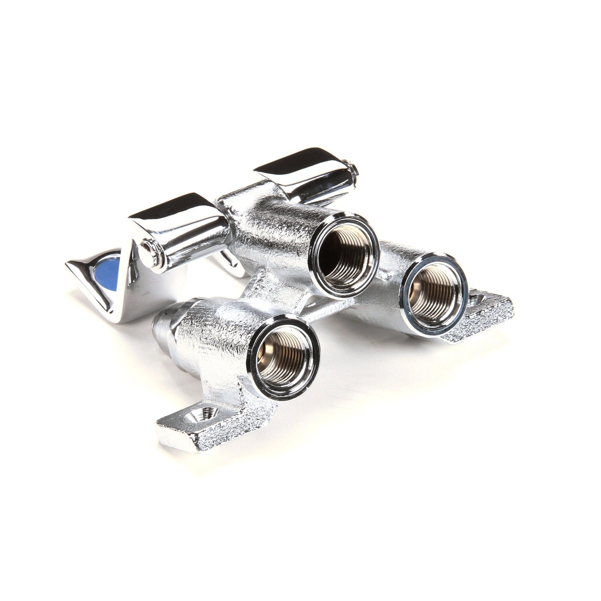 Perlick 67420-2-Lf Foot Pedal Water Valve, Dual on Fridge.com - View 2