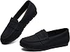 Vespiero Mocasines para Mujer Cómodos sin Cordones Zapatos Planos de Trabajo Zapatos Casual Elegantes para Caminar 5