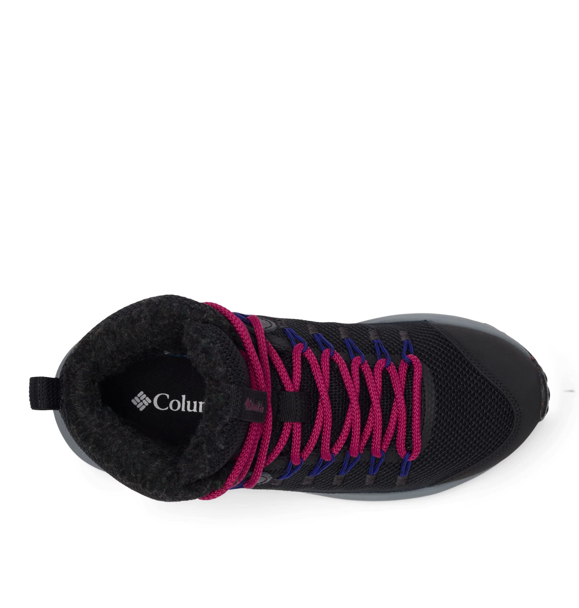 Columbia Damen Wanderschuhe, TRAILSTORM MID WATERPROOF mit OMNI-HEAT