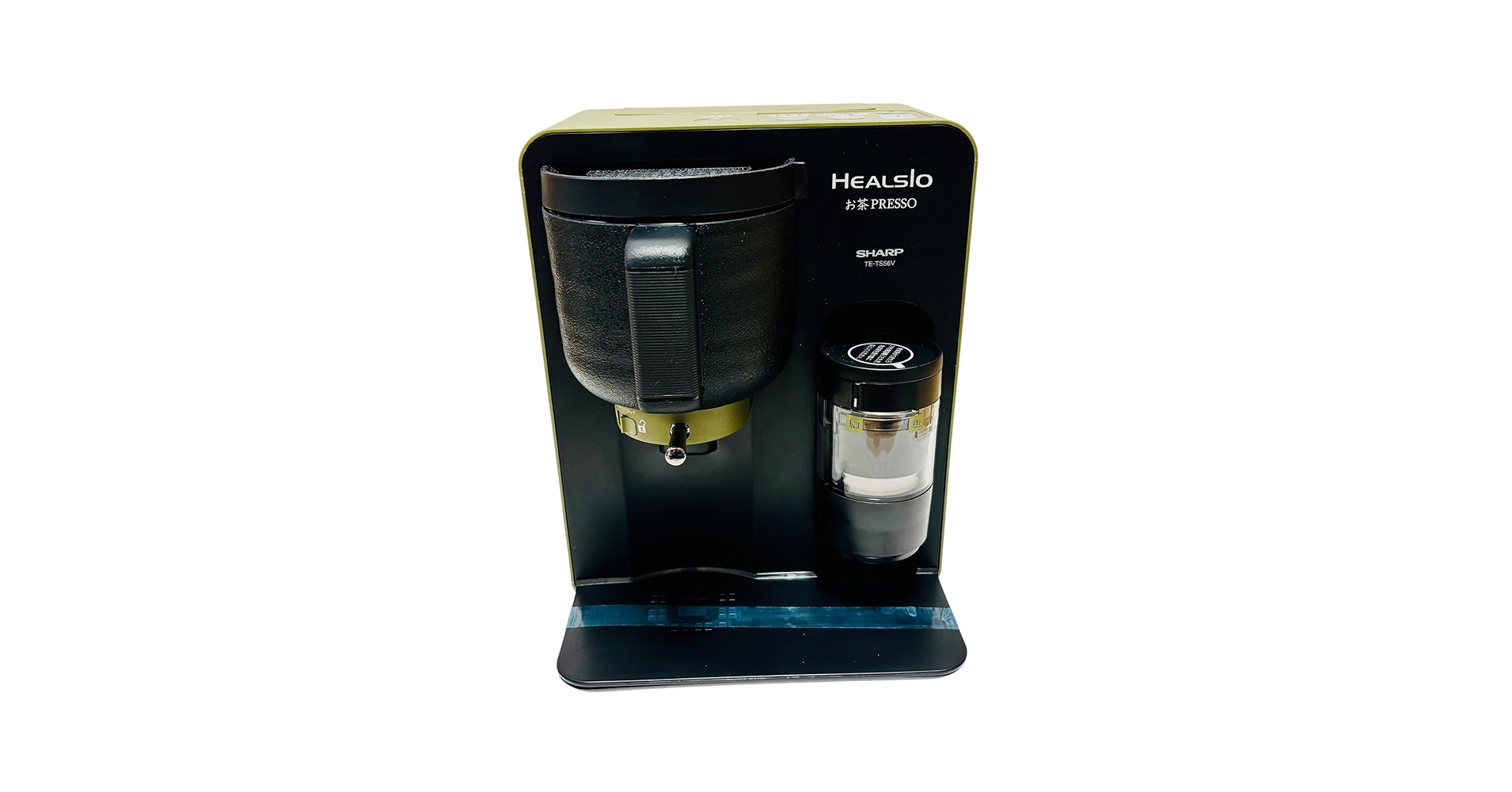 Amazon.com: SHARP HEALSIO 茶Presso 柚子馬石(開水)功能,附TE