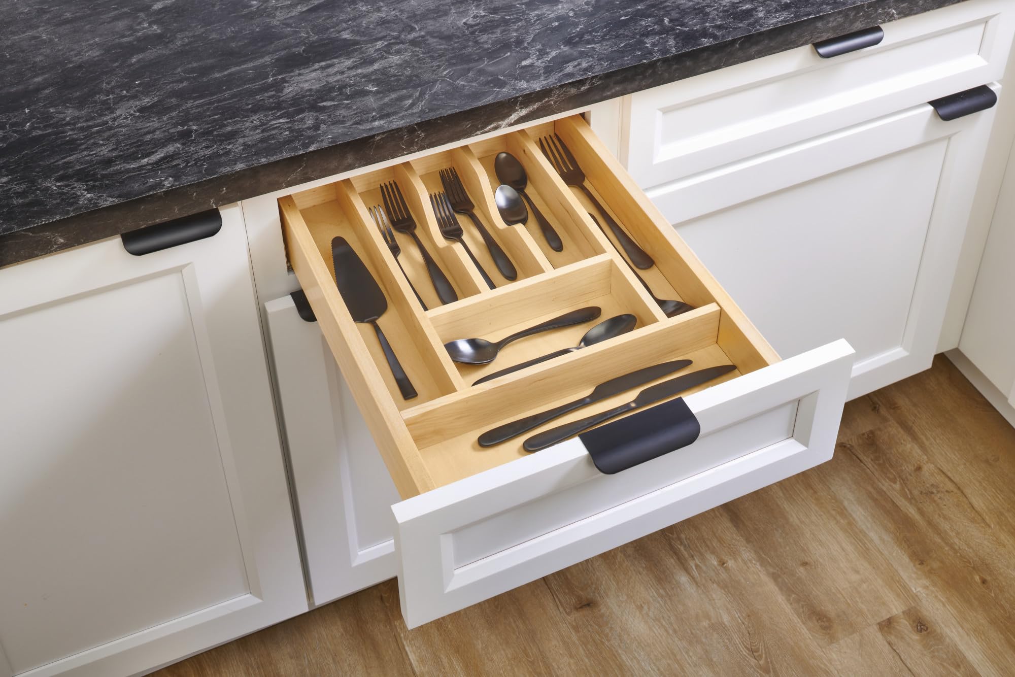 1 Inch Deep Drawer Organizer: Maximize Your Space Effortlessly