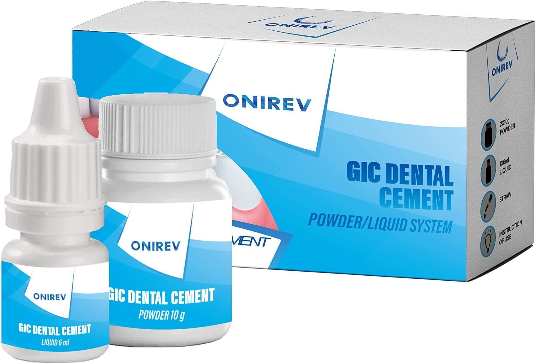 onirevdental care kit -