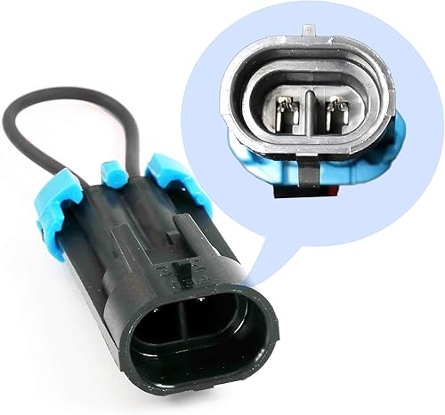 Miniatura 2 de 2 piezas de bypass de cinturón de seguridad para Polaris RZR RS1 Ranger 570-1000 XP Can Am Defender Commander 1000 Maveric - Versión impermeable