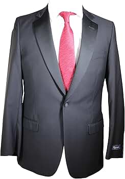 Brooks Brothers Fitzgerald テーラードジャケット 黒 Brooks Brothers ブルックスブラザーズ ウール テーラード