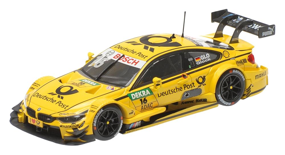 Minichamps BMW M4 DTM – 2014 – ölçek 1: 43 – 410142423
