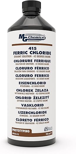 How to Etch a PCB at Home: I Do It in 5 Easy Steps