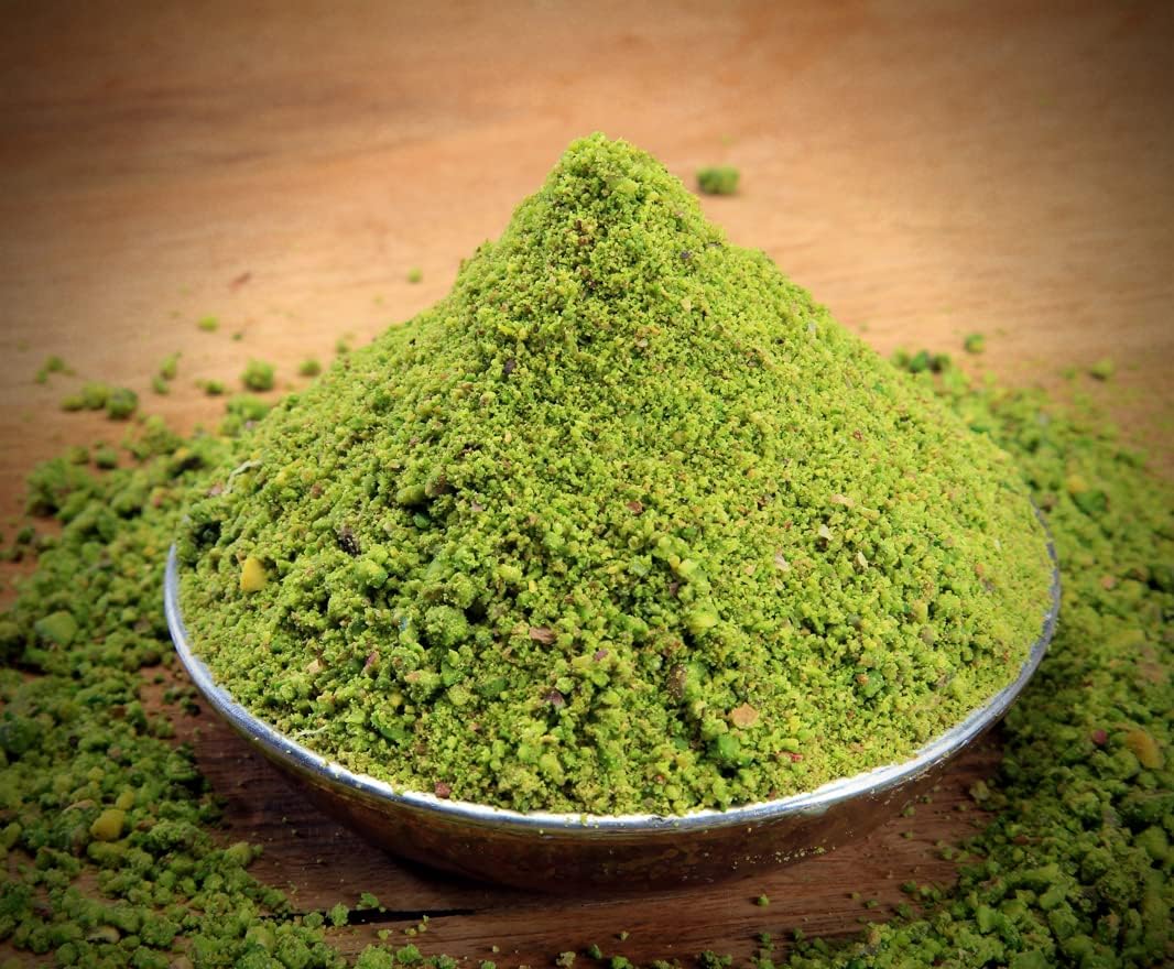 DORIMED Pistachio Powder 1 kg I Pistachios of 100 natural origin