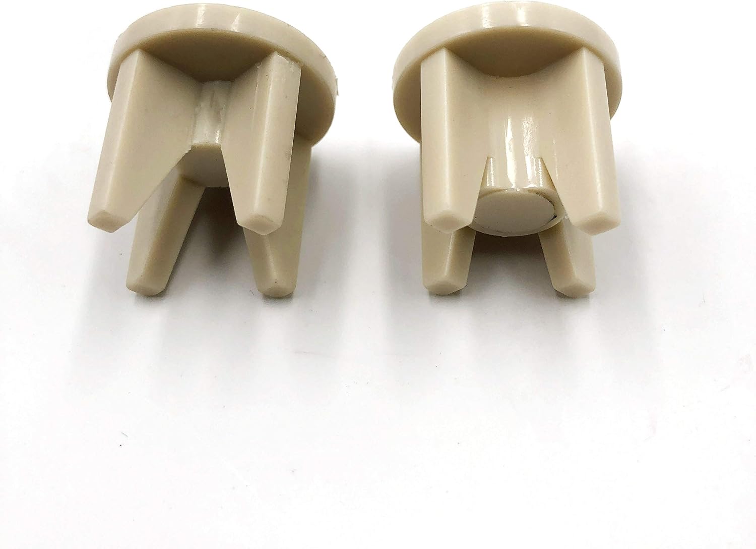 Universal Indoor and Outdoor Blinds Shades Shutter Accessories Easy to Install (Beige, Clutch Plug 38mm)