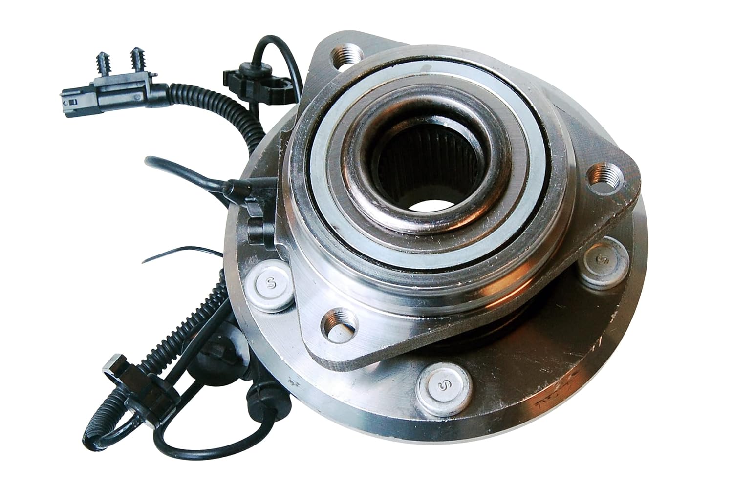 Kit de Montagem de Rolamento e Cubo de Roda Mevotech Supreme H513272