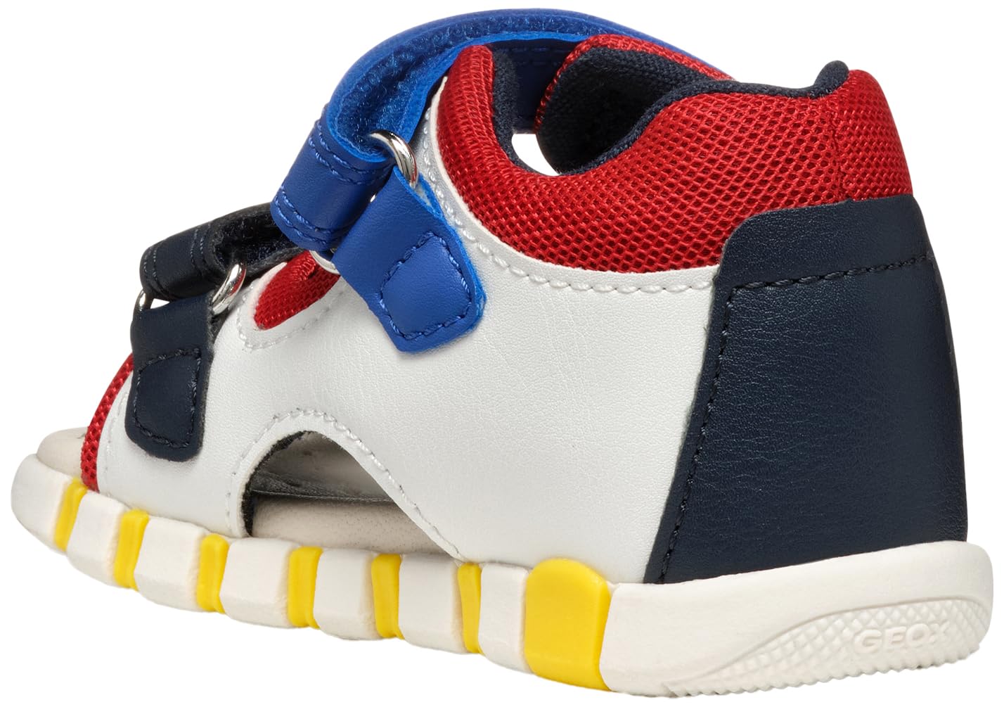 Geox Chłopcy B Sandal Iupidoo BoySandał