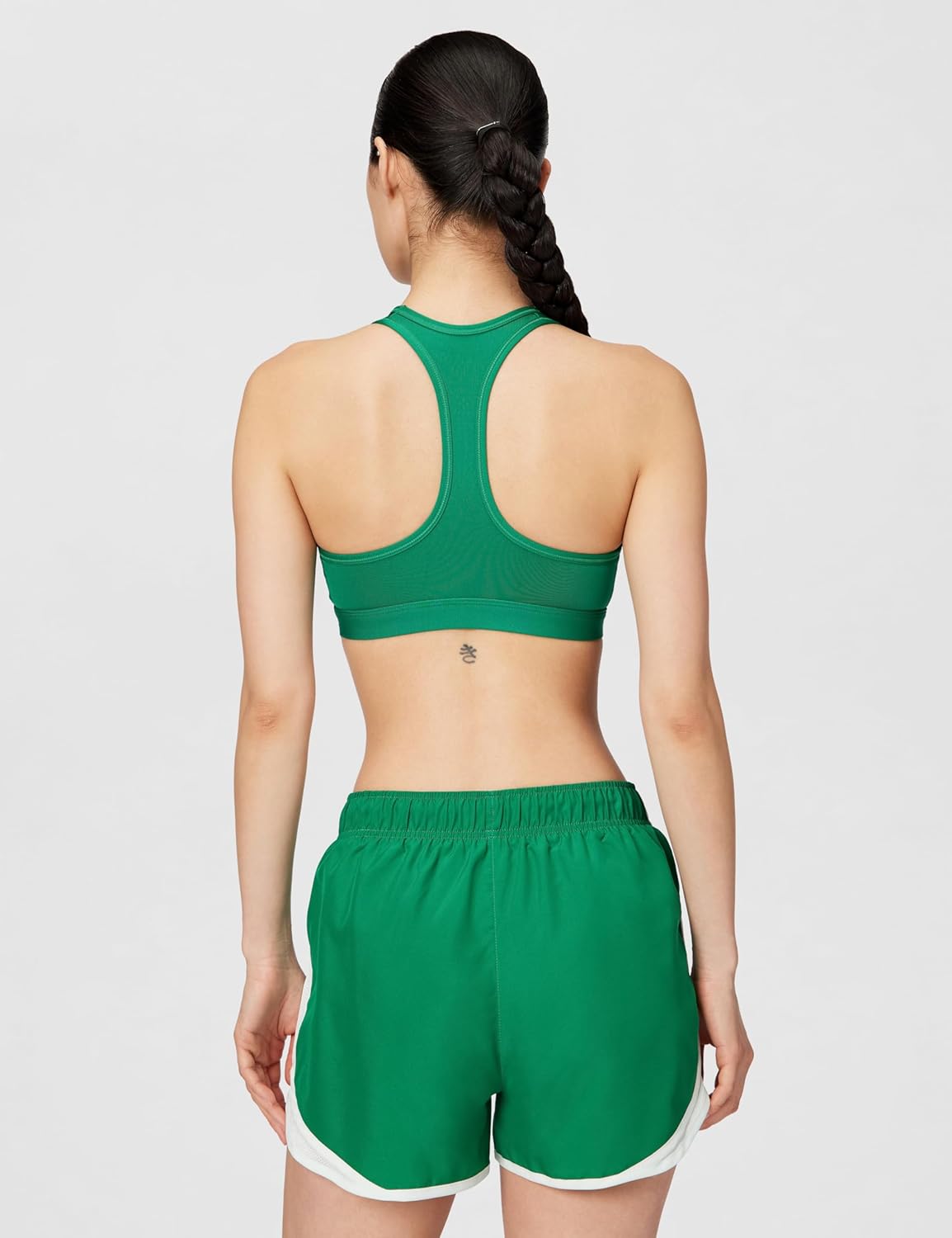 Nike Women's Swoosh Sports Bra (Medium Support)
