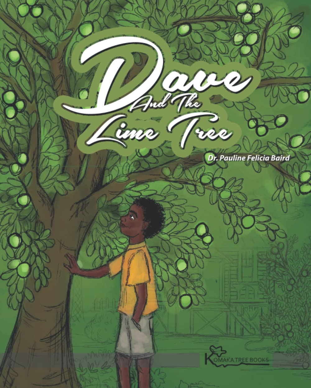 Dave and the Lime Tree