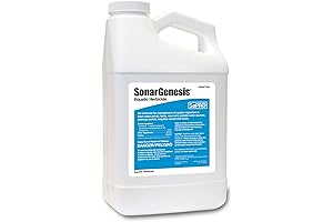 Sonar Genesis Aquatic Herbicide: The Ultimate Aquatic Weed Control Solution