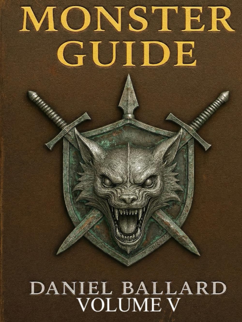 Monster Guide: Vol V