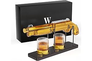 Whisky Decanter Set: The Perfect Gift for Men with Impeccable Taste