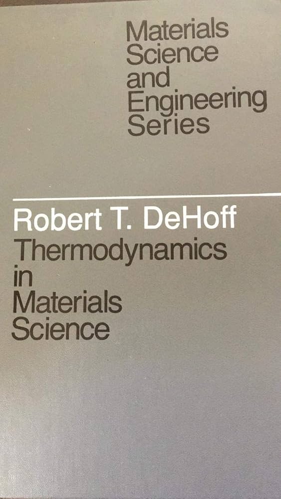 洋書 Thermodynamics in Materials Science 洋書 Thermodynamics in Materials Science Thermodynamics in