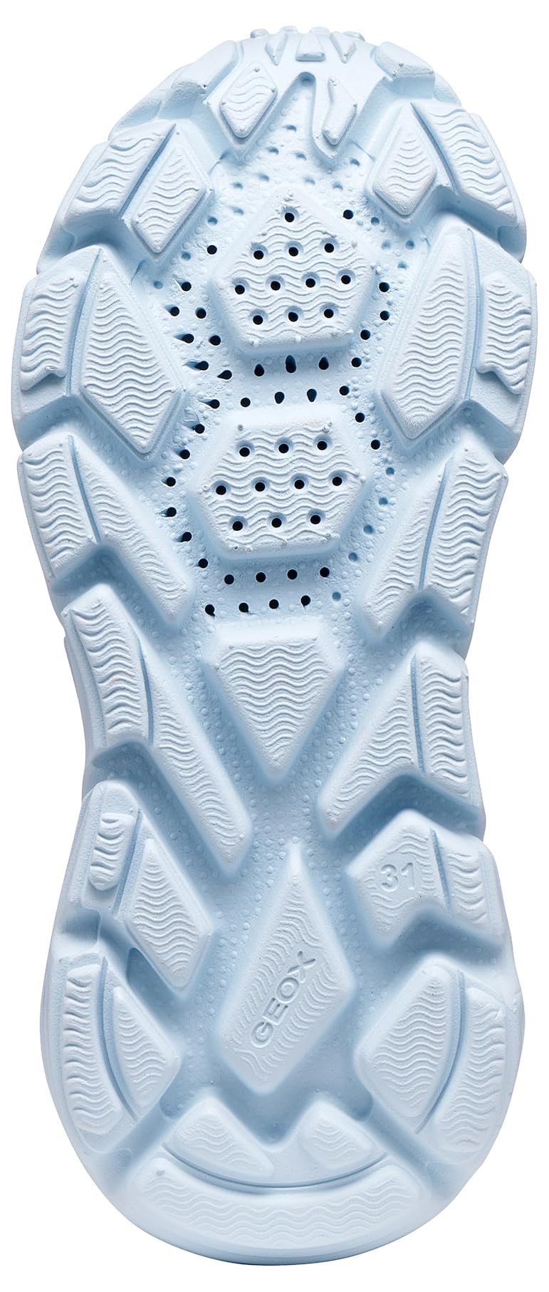 Geox J Flexyper Fast Girl BasketFille