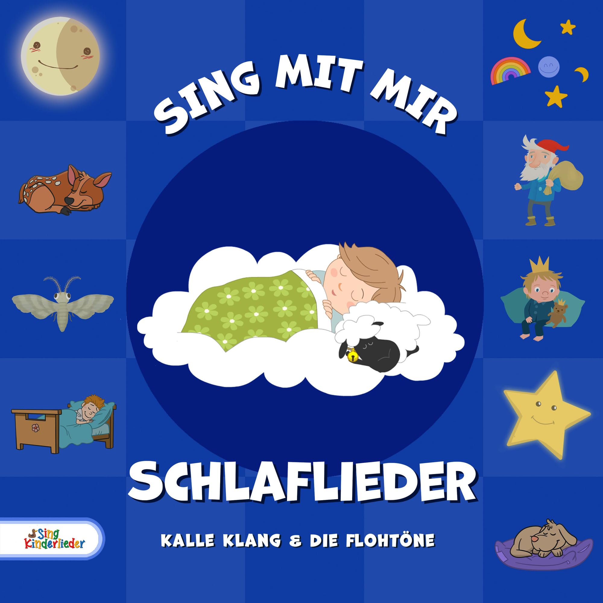 Sing mit Mir Schlaflieder