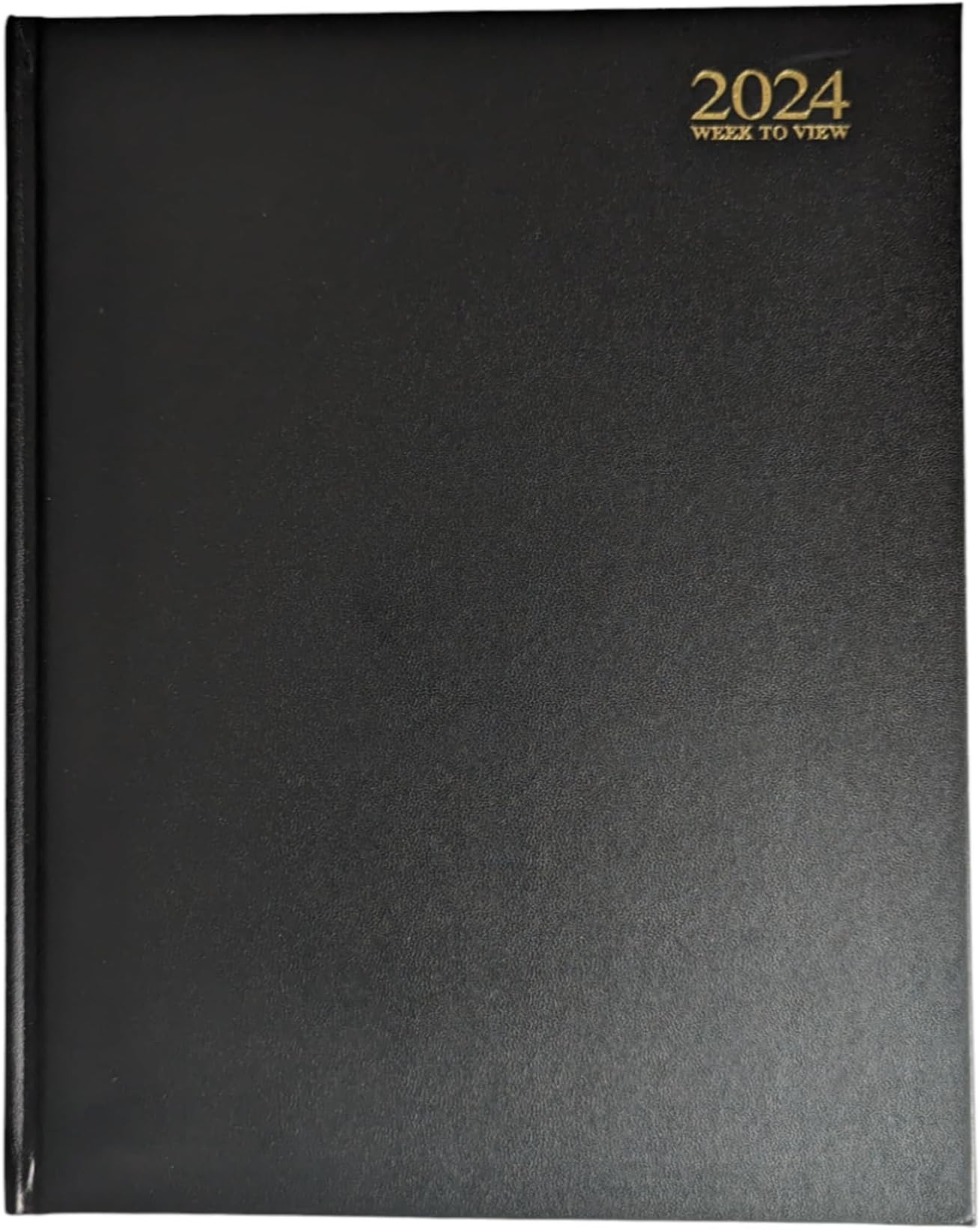 Primes DIY 2024 A4 Week to View Classic Appointment Diary Office Diary