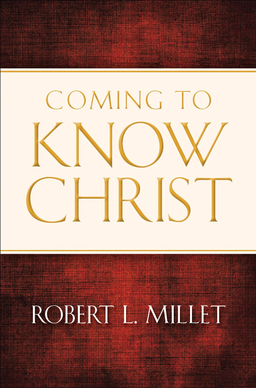 Buy Coming to Know Christ — BookShops.in