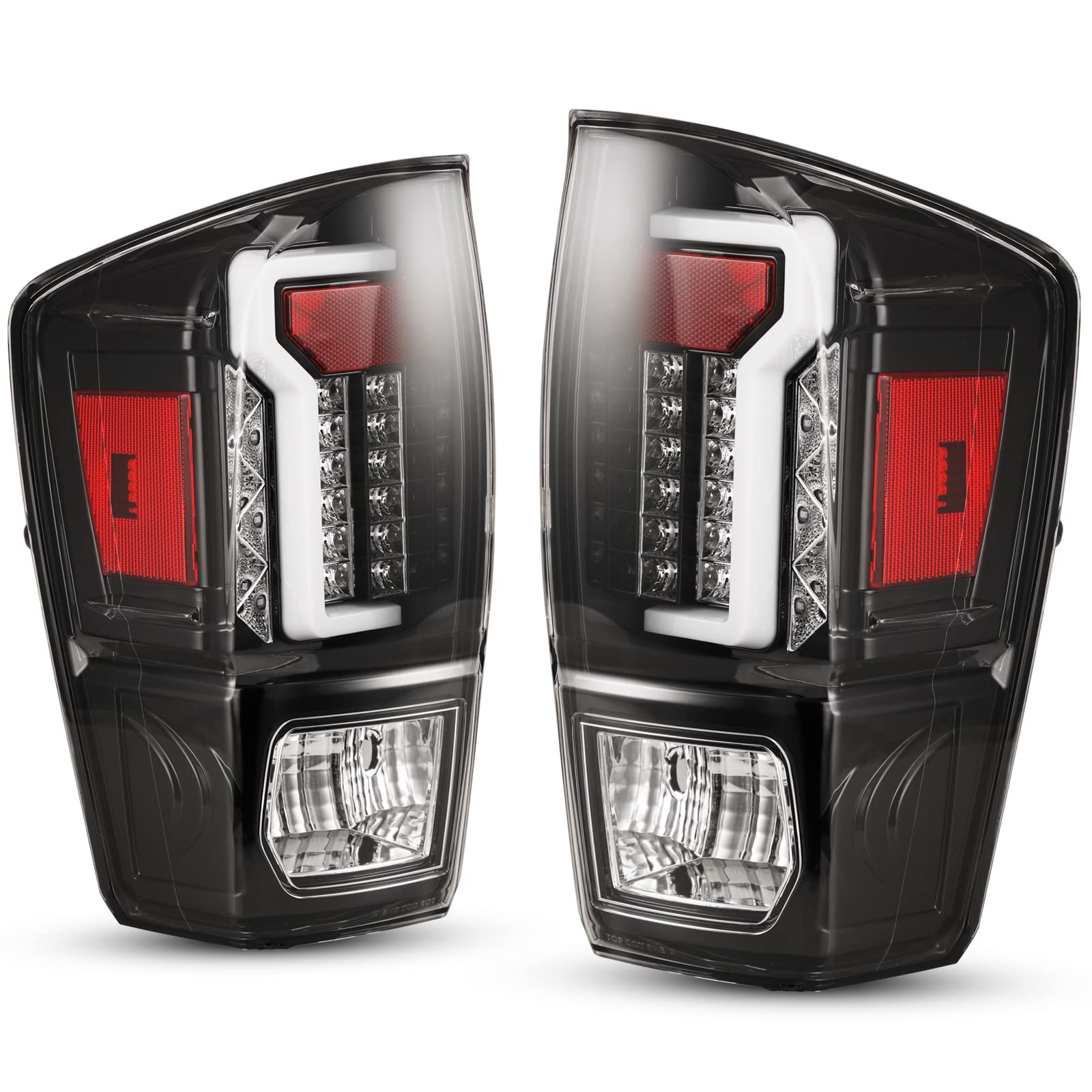 Tail Lights Toyota Tacoma