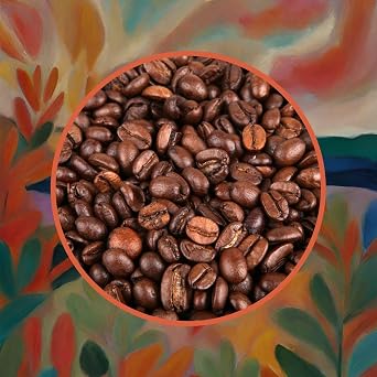 Mim and More Decaf Coffee - Kafeinsiz Çekirdek Kahve, 200 Gr