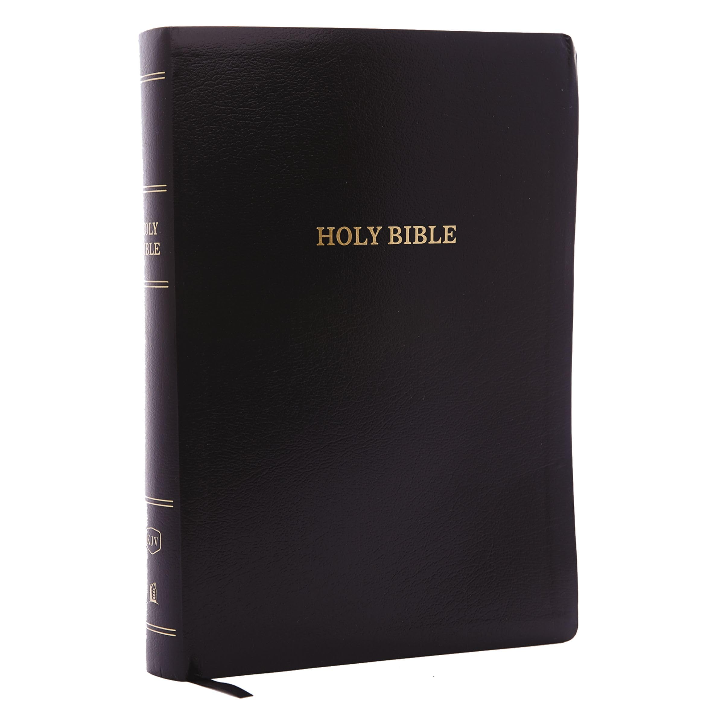 KJV Holy Bible: Super Giant Print with 43,000 Cross Reference... - 9780785215615