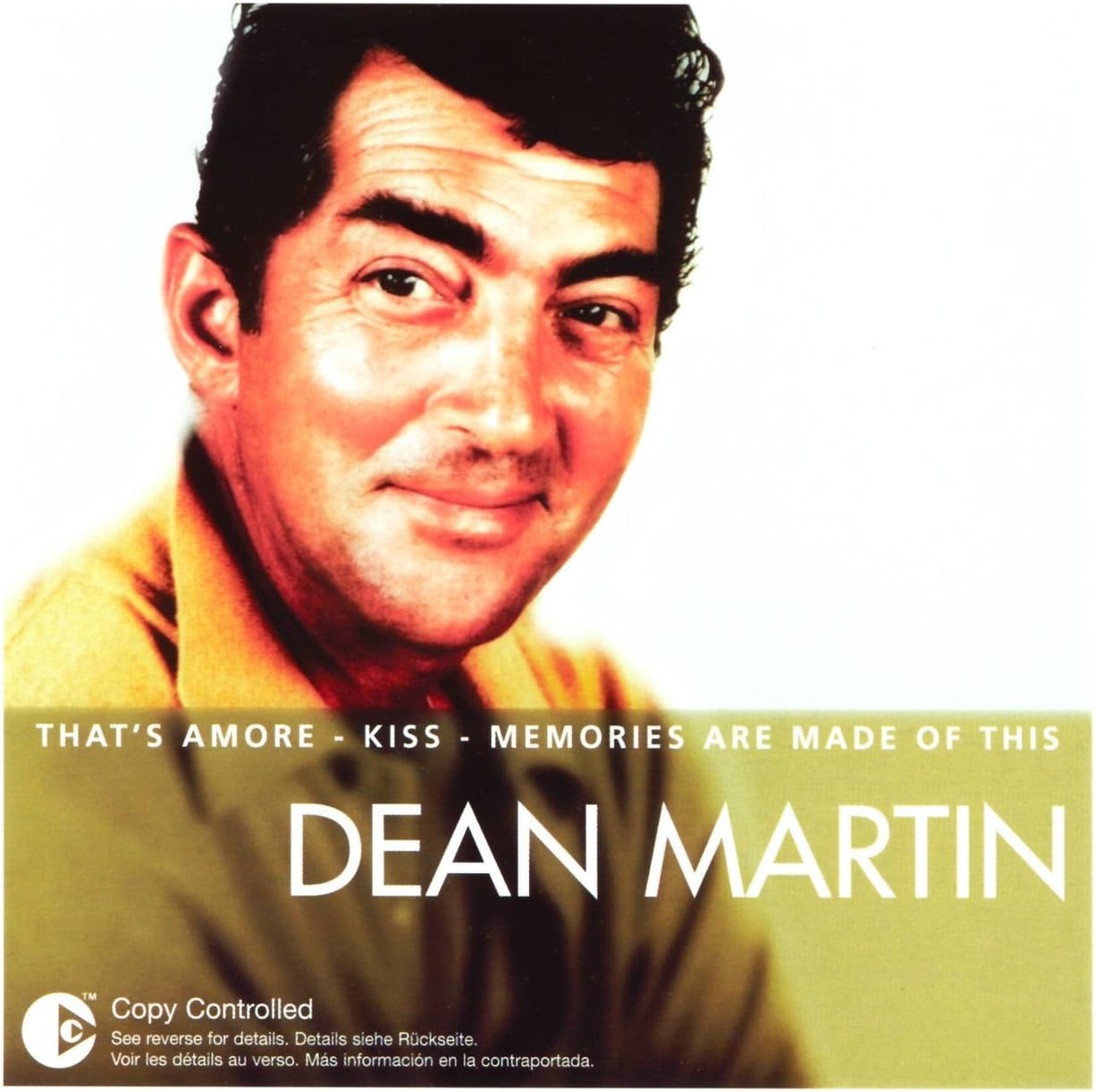 The Essential Dean Martin