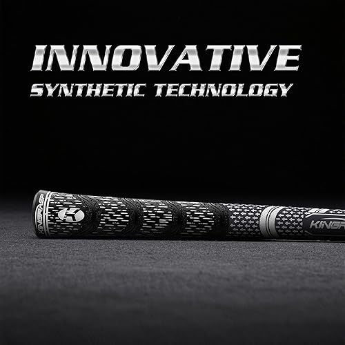 Miniatura 5 de Empuñaduras de golf híbridas prémium (paquete de 13)  Empuñaduras de goma de alta tracción con retroalimentación mejorada  Incluye 13 empuñaduras +