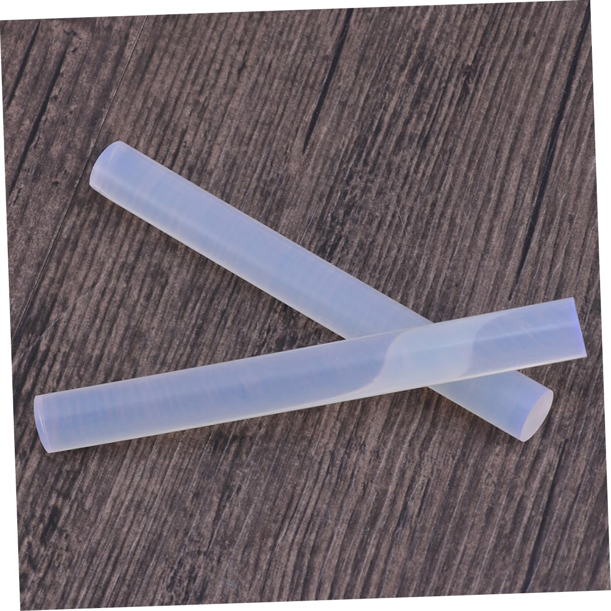Uonlytech 50pcs Hot Melt Glue Sticks for Mini Glue Gun Strong Adhesive for Crafts Repairs and Projects Versatile Hot Melt Strips