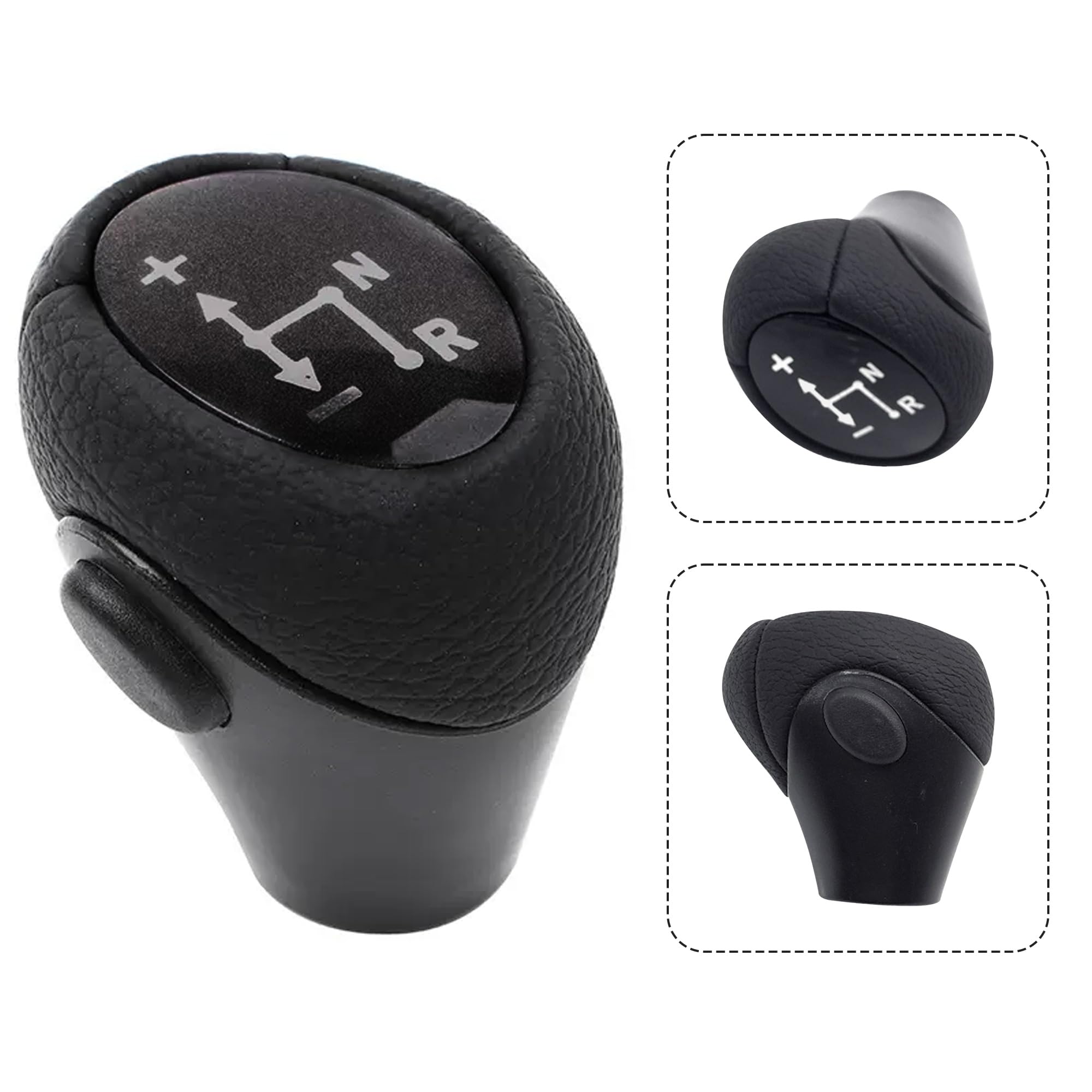 POMELLO LEVA CAMBIO AUTOMATICO PER SMART FORTWOO 450 451 98-14