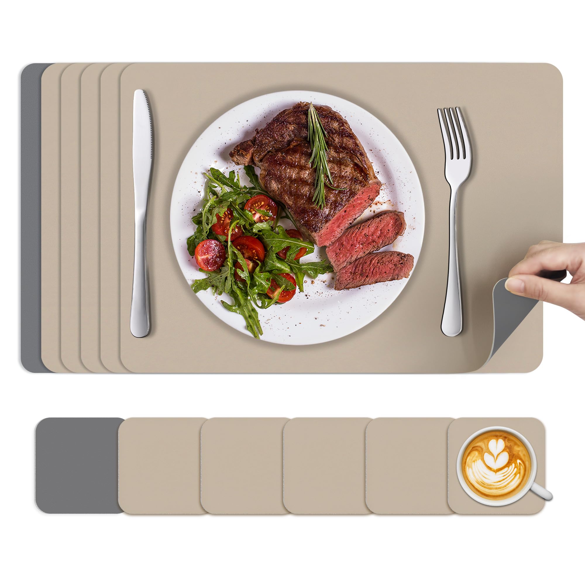 Kitchenboss Platzsets